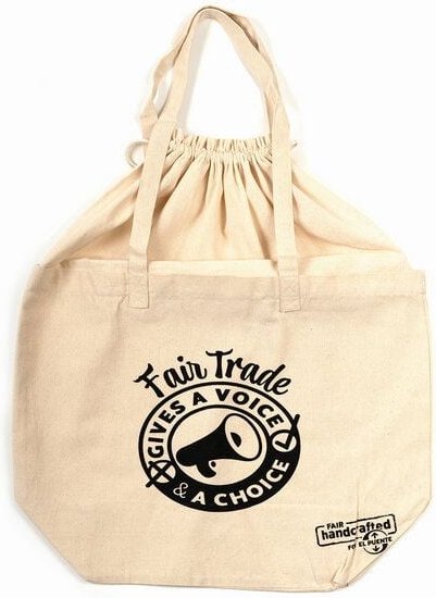 El Puente Einkaufstasche Fair Trade