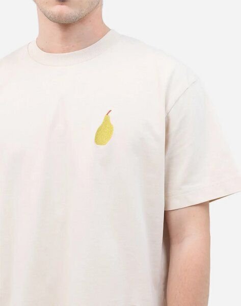 Olow Herren Oversize T-Shirt Meshbag