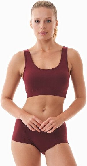 ORGANICATION BRIANNA | Bralette aus Bio-Baumwolle und TENCEL Modal