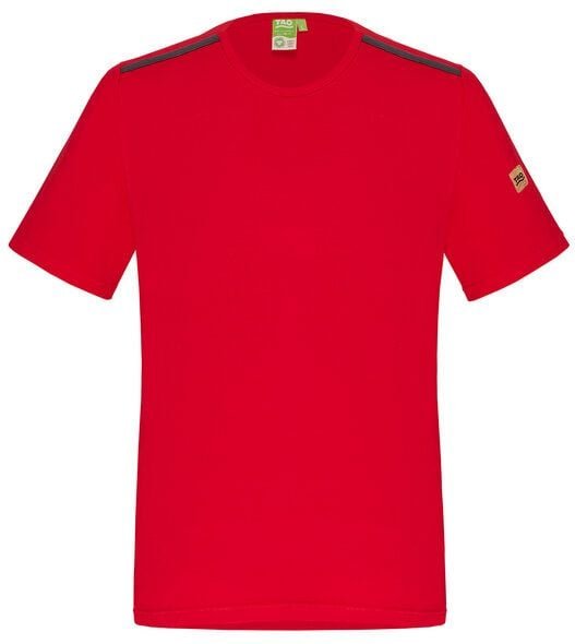 TAO Sportswear Bequemes Herren Freizeitshirt FRANZERL aus Bio-Baumwolle