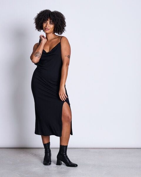 Thumbnail - JAN N JUNE Midi Kleid HELEN