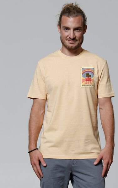 watapparel T-Shirt Unisex Tarot The Chocolate