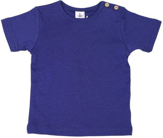 Leela Cotton Kinder T-Shirt Bio Baumwolle