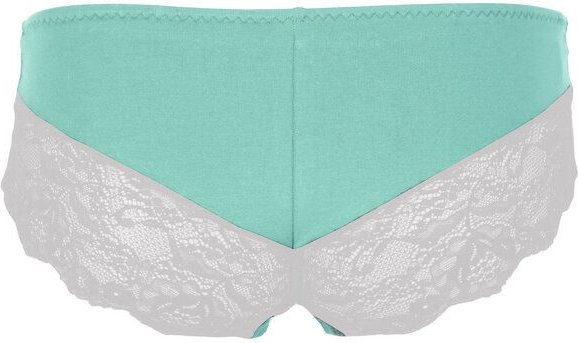 Frija Omina Bio Hipster Me Spitze