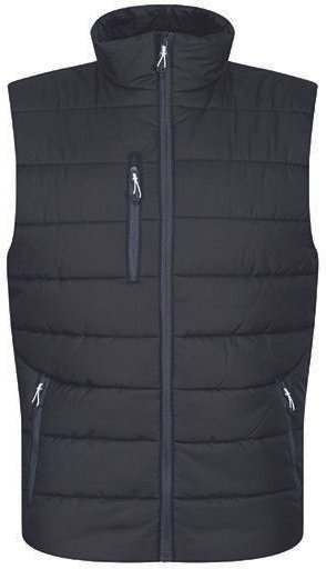 Thumbnail - Regatta Professional Herren Men recycelte Weste Bodywarmer mit Brusttasche bis Gr. 3XL