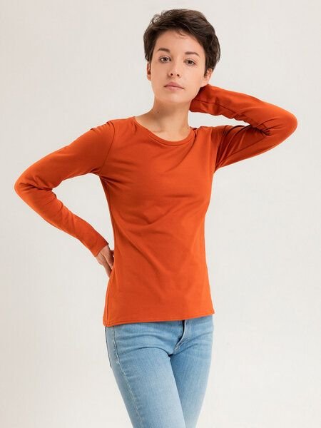 Frija Omina Bio Longsleeve "Ubu"