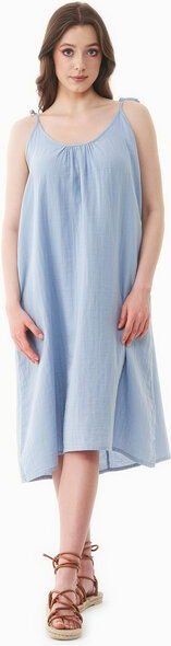 Thumbnail - ORGANICATION Musselin Kleid aus Bio-Baumwolle