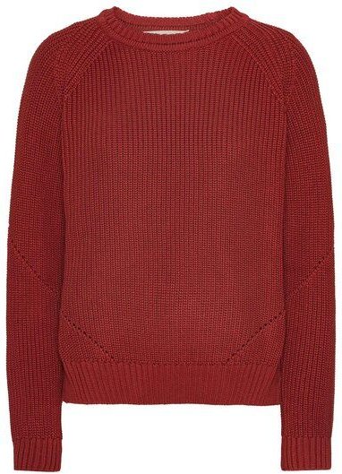 GROBUND Der Strickpullover Sally - GOTS zertifiziert