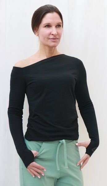 ESPARTO One-Shoulder-Shirt Divya