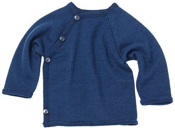 Reiff JaPu Frottee Wickelpulli Merinowolle/Seide