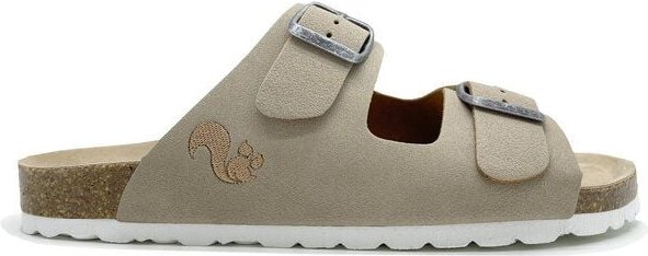 Vegane Eco Bio Sandale "thies ® PET" aus recycelten Flaschen, fair produziert MEN