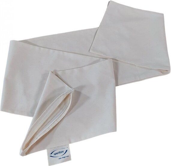 Speltex Kissenhüllen zum Selbstbefüllen aus Bio-Baumwolle