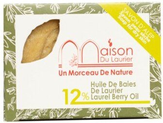 Maison Du Laurier Aleppo Seife aus Syrien