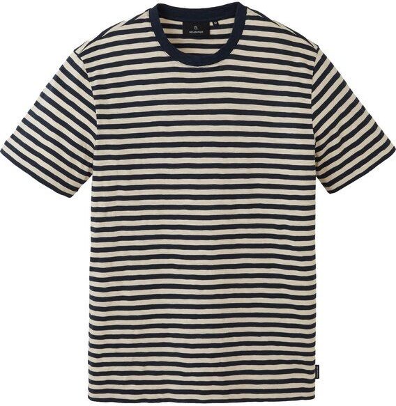 recolution T-Shirt DELONIX STRIPES