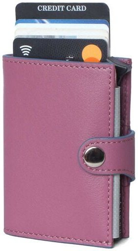 Margelisch Kreditkarten-Minibörse noonyu single col.edge