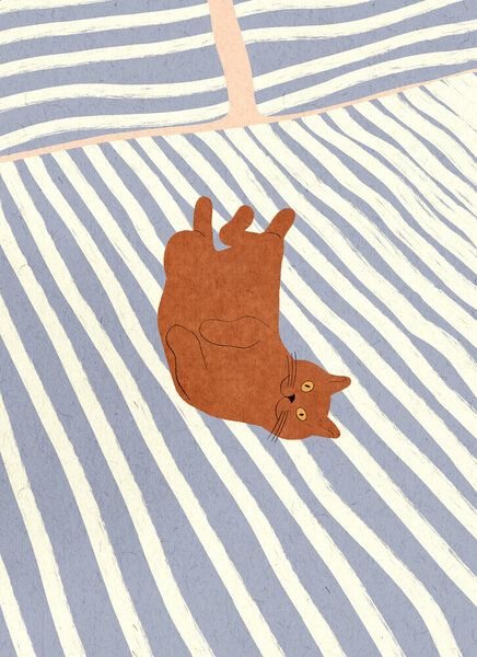 Photocircle Wandbild / Poster / Leinwand - Jean Darlene