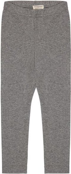 loud + proud Babys & Kinder Weiche Feinripp Legging, GOTS-zertifiziert