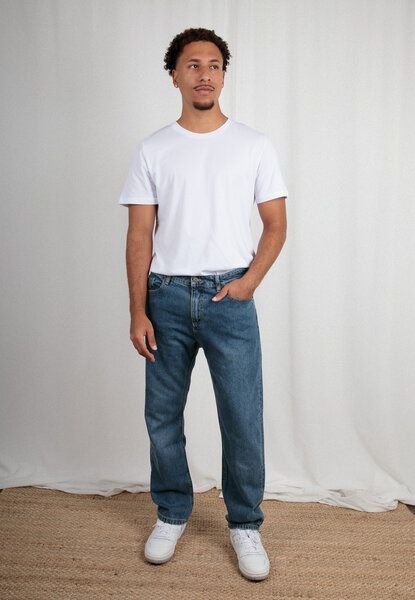 TORLAND Straight Fit – Herrenjeans