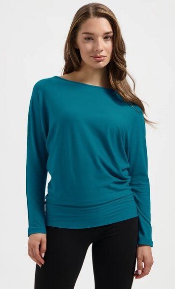 Urban Goddess Budhi Yoga Langarm Shirt