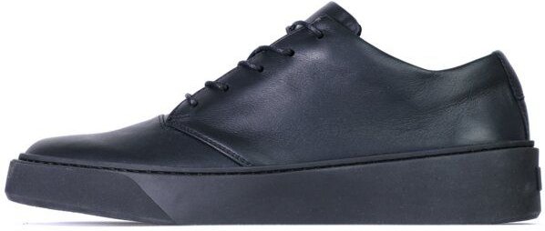 SORBAS '80 Ledersneaker mit abbaubarer Sohle