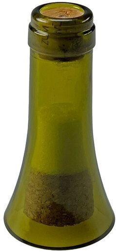 Contento upcycle Salz-/Pfefferstreuer(nicht befüllt)