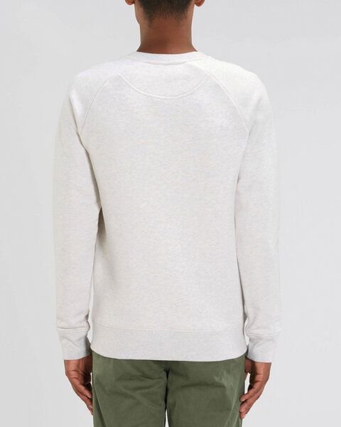 Human Family Bio Herren Sweatshirt "Practice - Free Birds" in 5 Farben