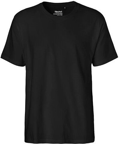Neutral® Herren / Unisex T-Shirt von Neutral Bio Baumwolle