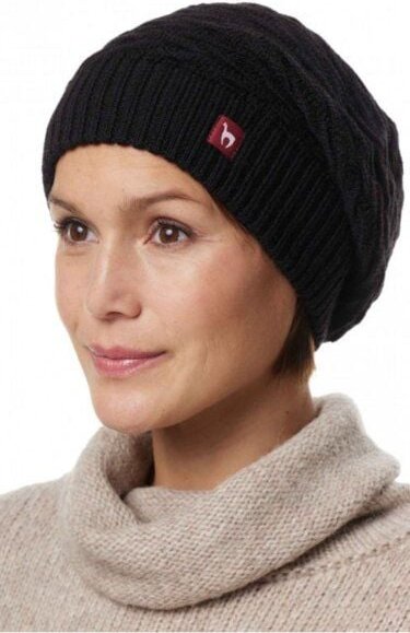 Apu Kuntur 100% Alpaka Strick-Mütze aus Peru - BIESEN