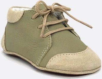 Anna und Paul Nachhaltige Krabbelschuhe aus chromfreiem Leder Modell Chris