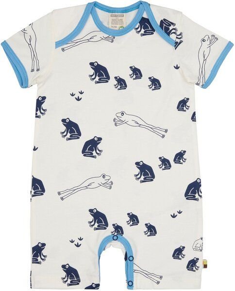 loud + proud Babys & Kinder Spieler Druck, GOTS-zertifiziert