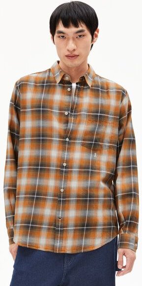 ARMEDANGELS GALAANTES - Herren Hemd aus Bio-Baumwolle