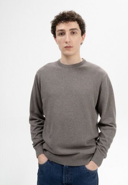 Thumbnail - Feinstrick Pullover Style HIMAL | von MELA | Fairtrade & GOTS zertifiziert