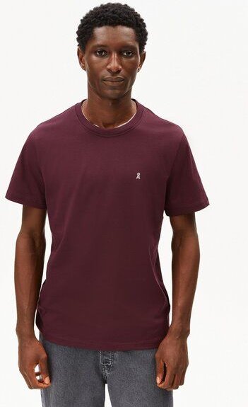 Thumbnail - ARMEDANGELS Herren Heavyweight T-Shirt aus Bio-Baumwolle