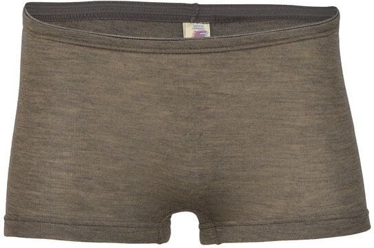 Engel natur Damen Pants Bio-Schurwolle/Seide