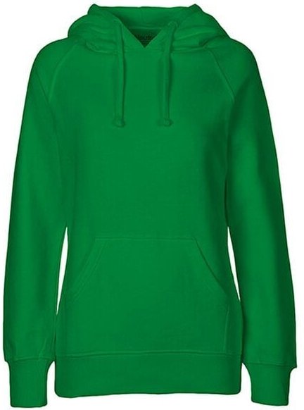 Neutral® Damen College Hoodie Hoody Kapuzenpullover Kapuzenpulli