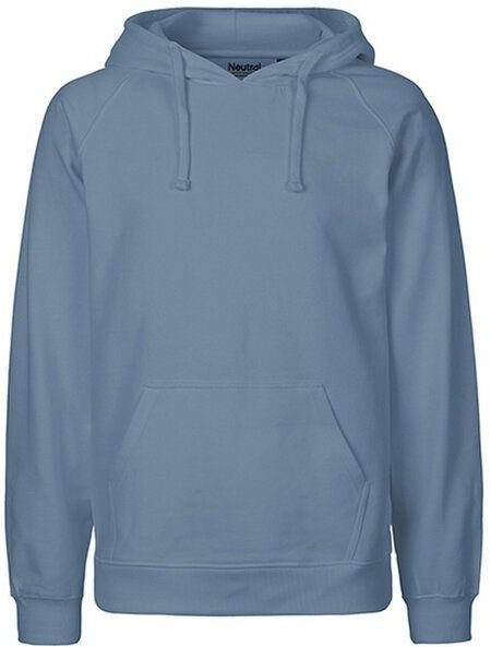 Neutral® Unisex / Herren College Hoodie Hoody Kapuzenpullover Kapuzenpulli Neue Farben