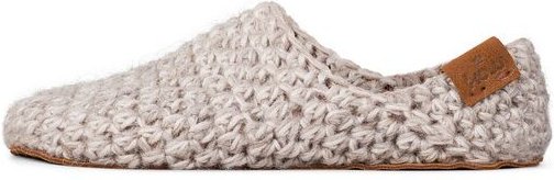 Kingdom of Wow Leichte Sommerhausschuhe aus Bambus-Wollgarn