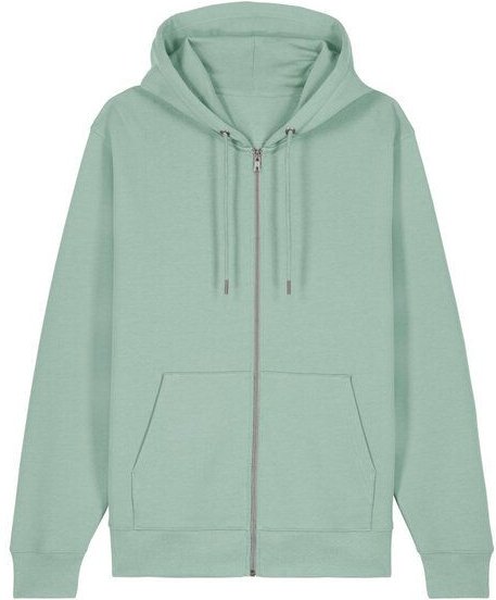 NATIVE SOULS Zip-Hoodie Basic Herren aus Bio-Baumwolle