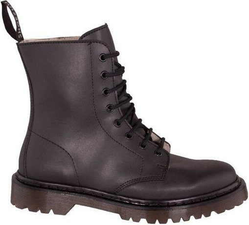 Shoezuu Vegan Shoezuu 8 Loch Mikrofaser Winterboots