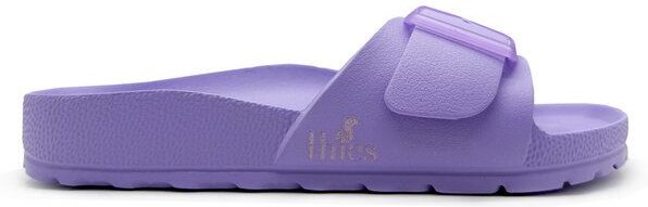 Vegane Ecofoam Strap Sandale von thies ® aus recyceltem EVA