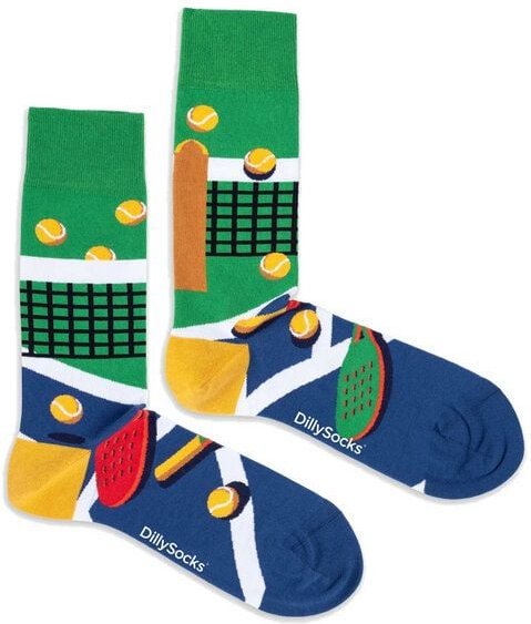 DillySocks Socken Game Set Match aus Biobaumwoll-Mix