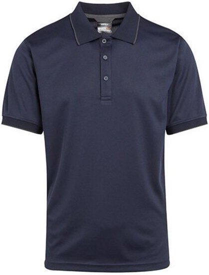Herren Poloshirt Kurzarm Mehrfarbig Regatta Professional