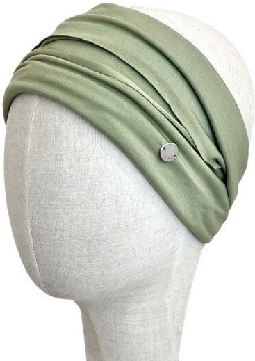 Mützenmafia Bambus Stirnband Woodstock