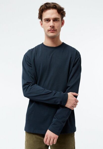 Givn Berlin Longsleeve GBPITTIE Heavyweight aus Bio-Baumwolle