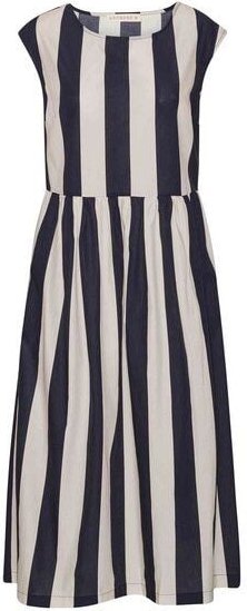 GROBUND Das Kleid Mathilde - GOTS zertifiziert