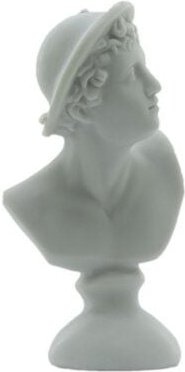 Pause Series Sojawachskerze "David"