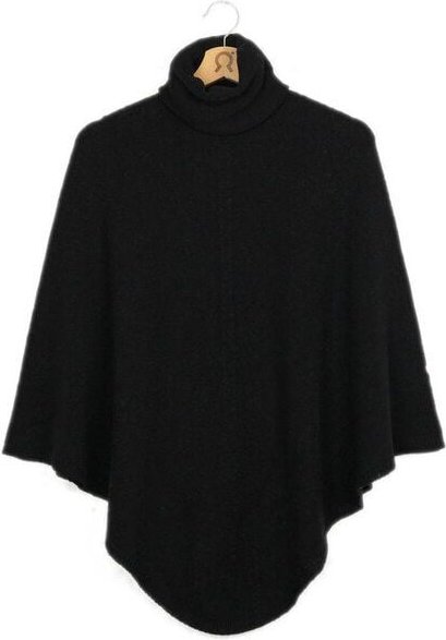 Rifò - Circular Fashion Made in Italy Damen-Poncho Elisabetta aus recycelter Kaschmirwolle