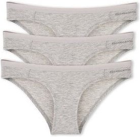 ORGANICATION KAMILLA | Slip aus Bio-Baumwolle und TENCEL Modal im 3er-Pack