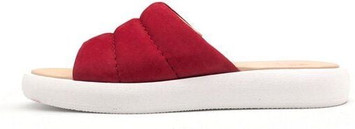 Werner 1911 Plateau-Pantoletten - Adonisröschen - IVN-zertifiziert