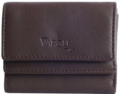 Vargu Echtleder Geldbörse MELQUIN 1